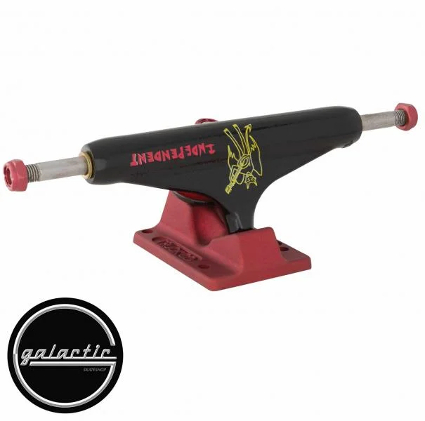 Independent Hollow Breana Geering Black Red Stage 11 149mm