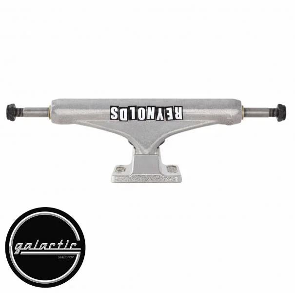 Independent Hollow Reynolds Block Silver Mid Truck 129mm