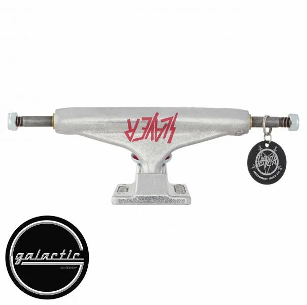 Independent Slayer Polished Silver Standard Stage 11 139mm