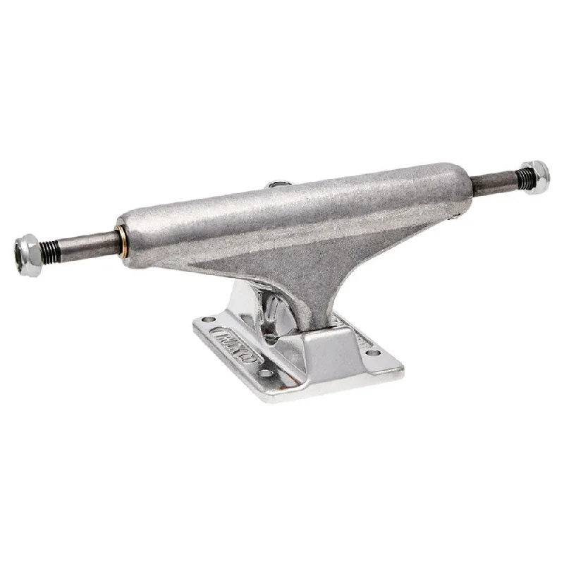 Independent Stage 11 Forged Hollow Silver Standard Skateboard Trucks