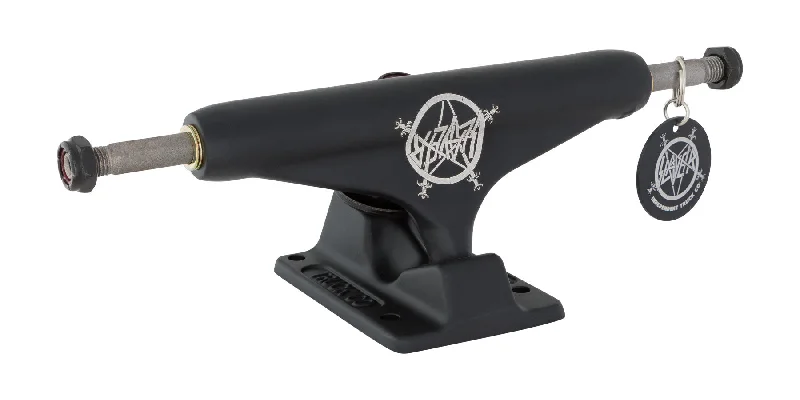 Independent Stage 11 Forged Hollow Slayer Black Standard Trucks- SET OF 2