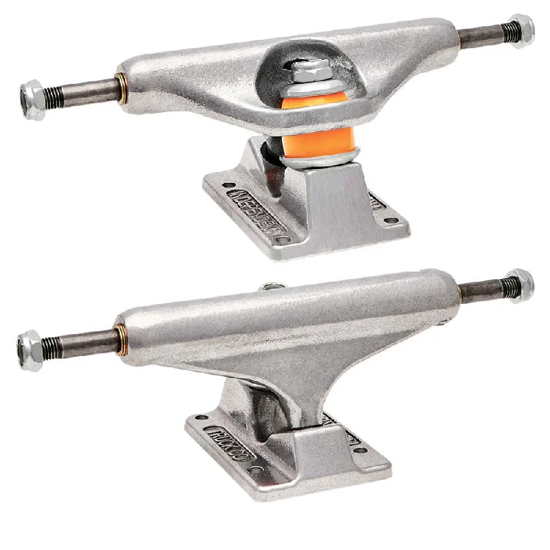 Independent Stage 11 Hollow Silver Standard Skateboard Trucks