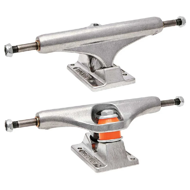 Independent Stage 11 Mid Polished Standard Skateboard Trucks