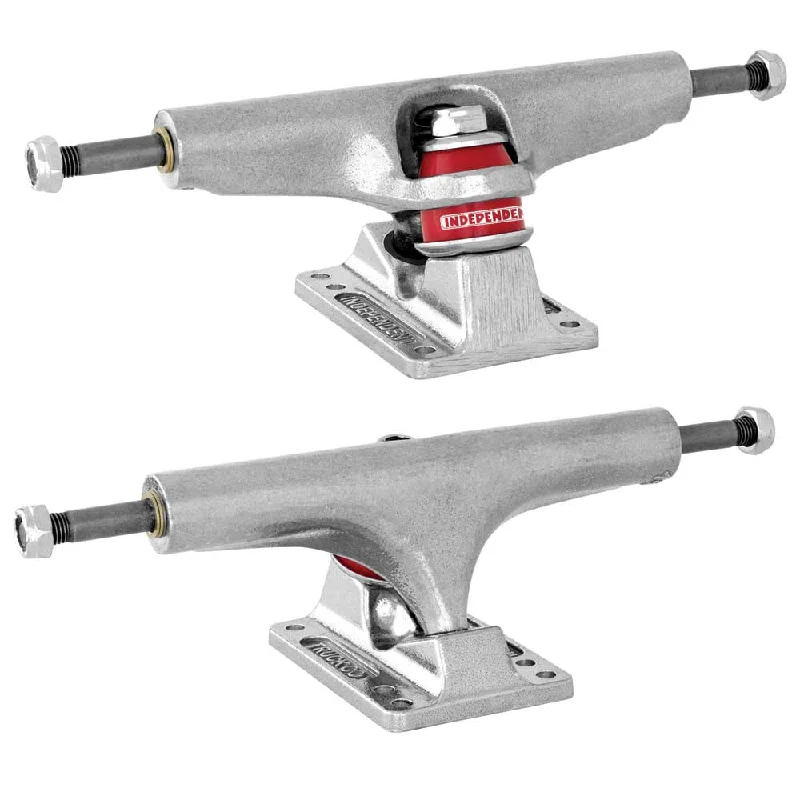 Independent Stage 4 Polished Skateboard Trucks