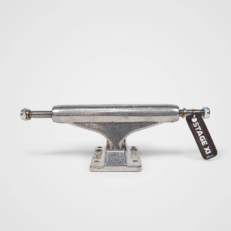 Independent Trucks - (Single) Indy 129 Stage 11 Standard Skateboard Truck - Raw