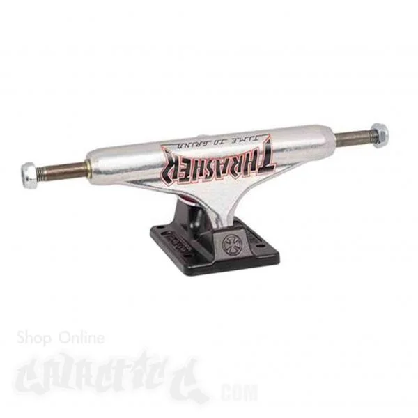 Independent X Thrasher Silver Black Stage 11 169mm