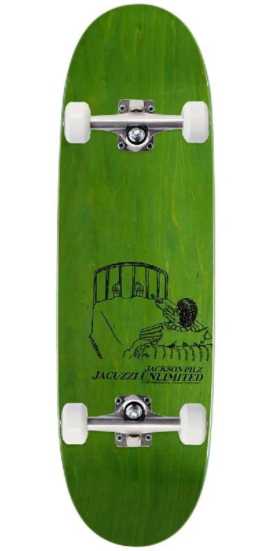 Jacuzzi Unlimited Jackson Pilz Critical Hit Skateboard Complete - 9.125"