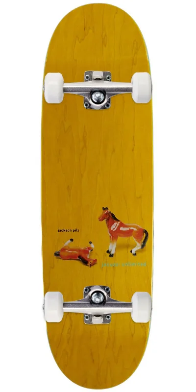 Jacuzzi Unlimited Jackson Pilz Horse Play Skateboard Complete - 9.125"