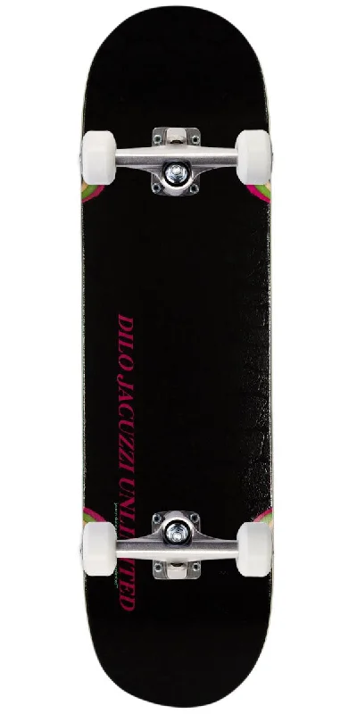 Jacuzzi Unlimited John Dilo Gator Bait Skateboard Complete - 8.00"