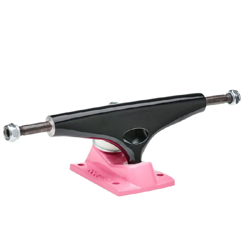 Krux K5 Black Pink Standard Trucks - Set of 2