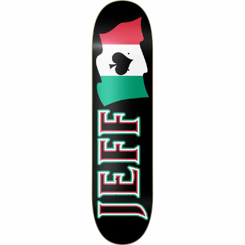 KFD Dechesare Flagship 8.25" Skateboard Deck