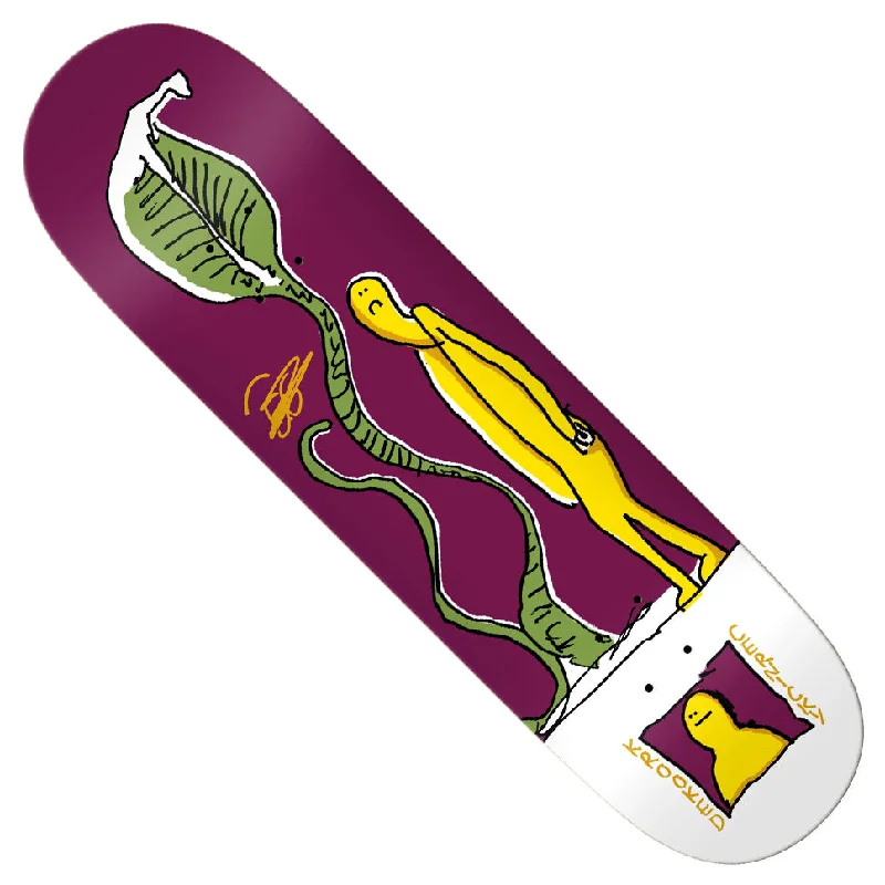 Krooked Eddie Cernicky Tall Snake True Fit Deck