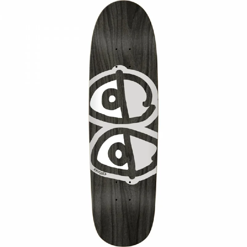 Krooked Eyes 9.3" Skateboard Deck