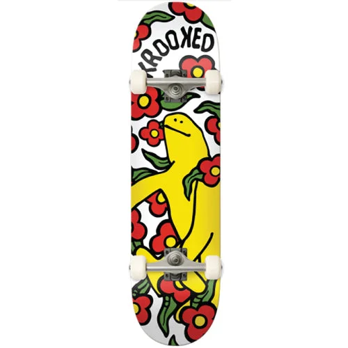 Krooked Shmoo Vibes Complete Skateboard 8.0"