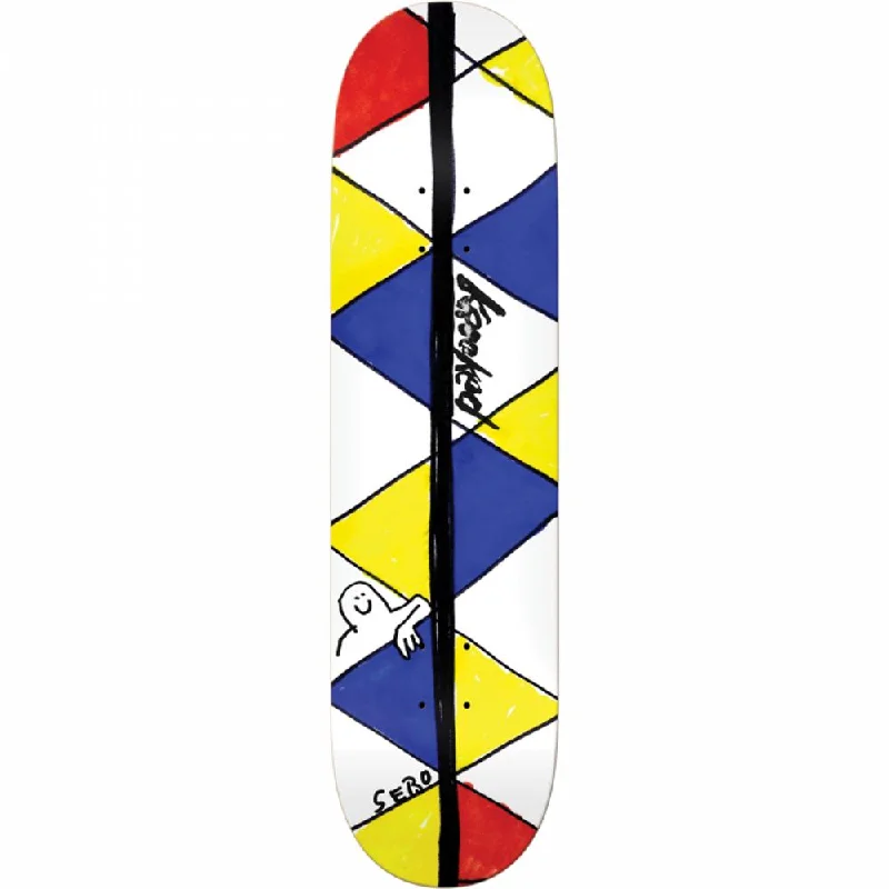 Krooked Walker Cornelius 8.06" Skateboard Deck