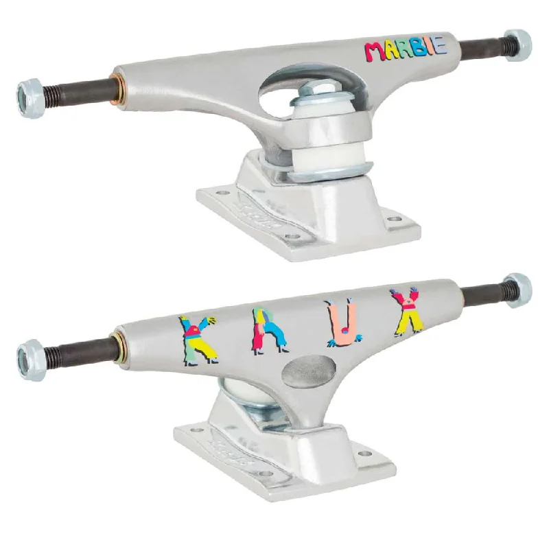 Krux K5 Marbie Letters DLK Standard Skateboard Trucks