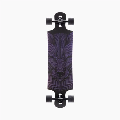 Landyachtz Drop Hammer Night Fox Complete 36.5"