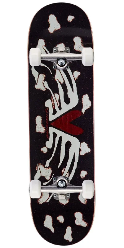 Limosine Heart Wings Hugo Boserup Skateboard Complete - 8.25"