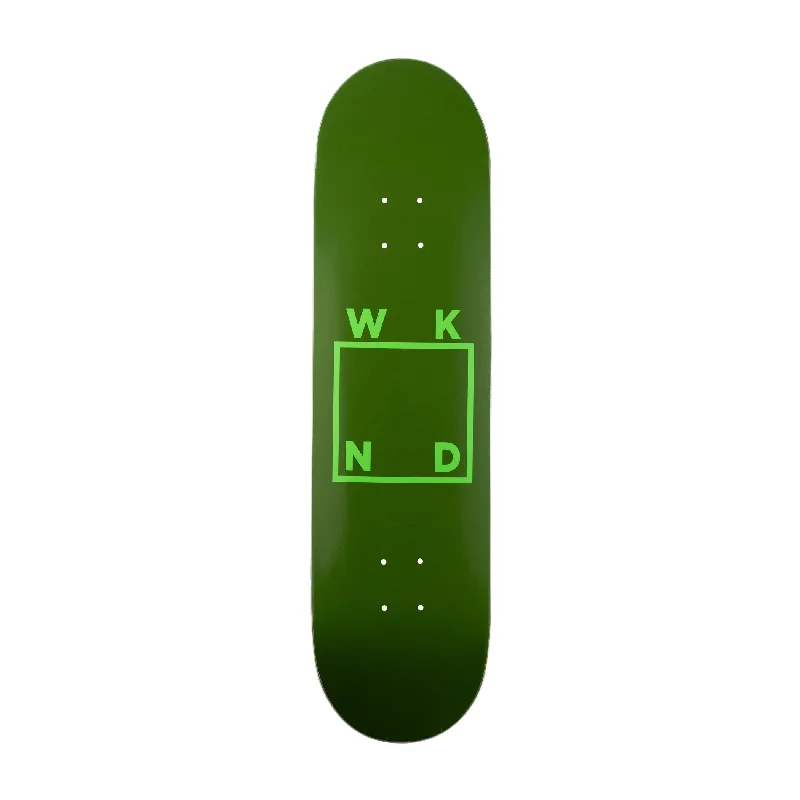 Logo Team Board - Army Green - 8.125SB" | 8.25CS" | 8.5TH"