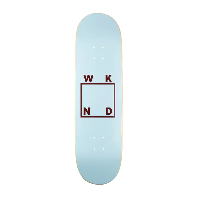 Logo Team Board - Sky Blue - 8.25VA" | 8.375" | 8.75"