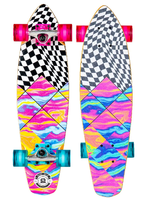 28" Cruiser Board - Checker