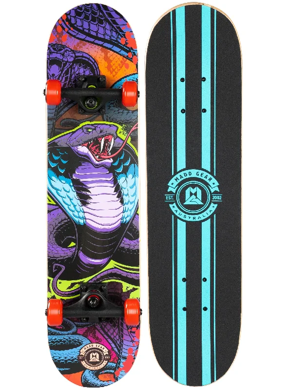 31" LTR Complete Skateboard - Zootoxin