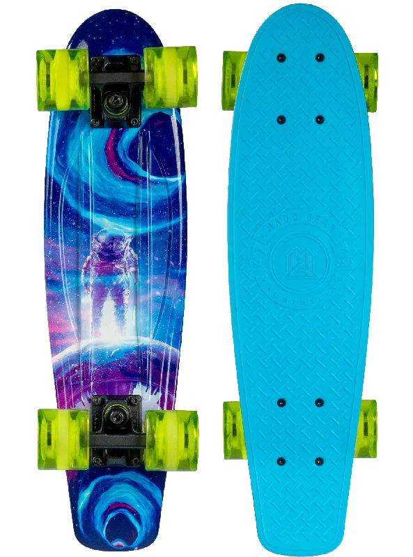 22" Retro Skateboard - Astro