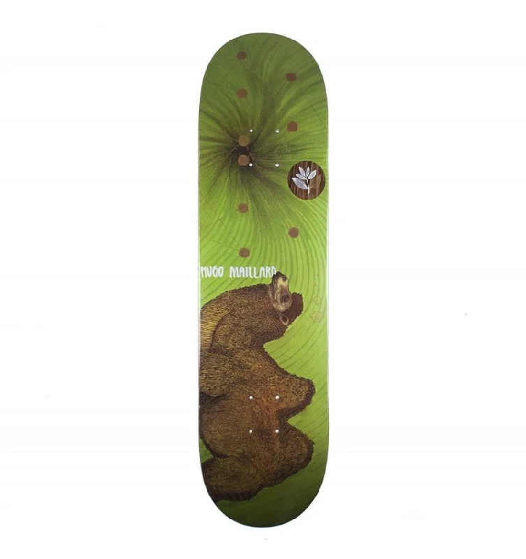 Magenta Hugo Maillard Camel Zoo Serie Board Skateboard Deck - 8.125"