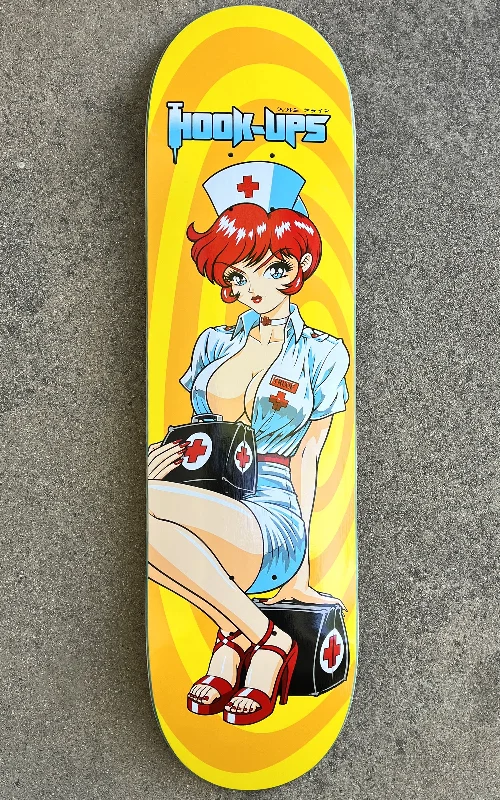 Nurse Trixie - 8.25 X 32.25