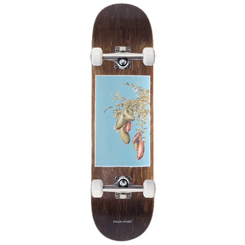 Passport Native Fruit Lime Skateboard Complete - 8.25"