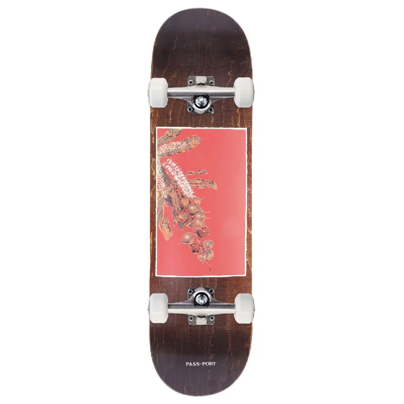 Passport Native Fruit Maca Skateboard Complete - 8.125"