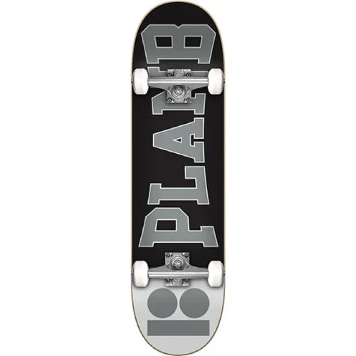 Plan B Academy Complete Skateboard 7.75"