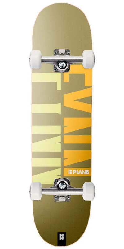 Plan B Trill Fynn Skateboard Complete - 8.25"