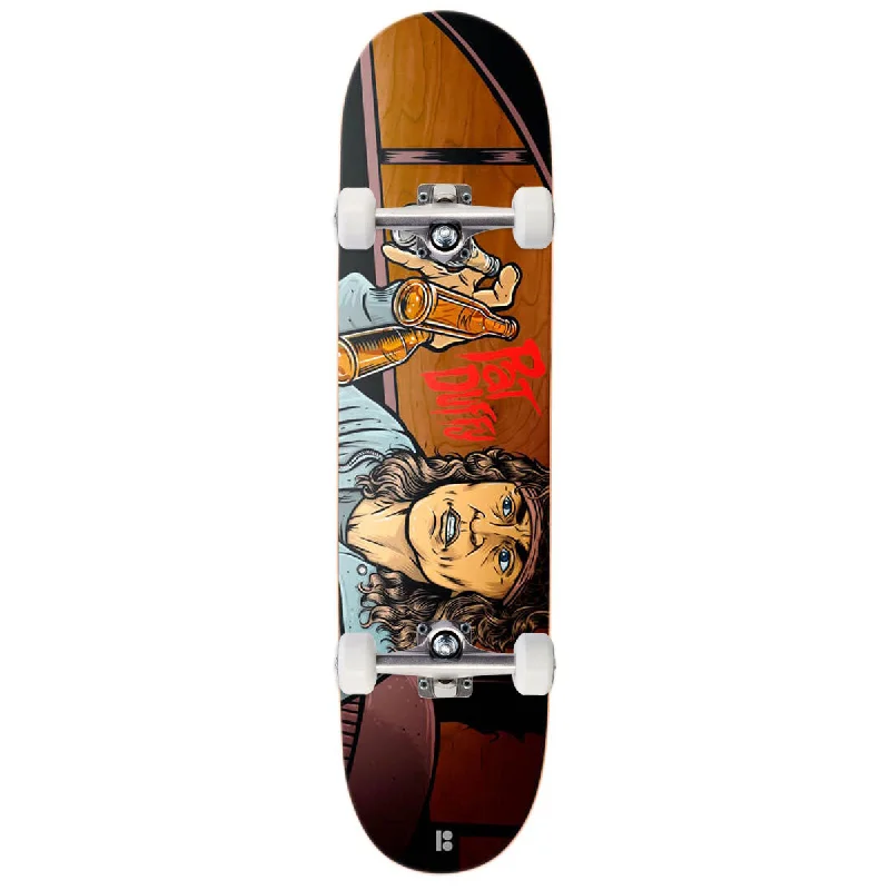 Plan B Warriors Duffy Skateboard Complete - 8.25"