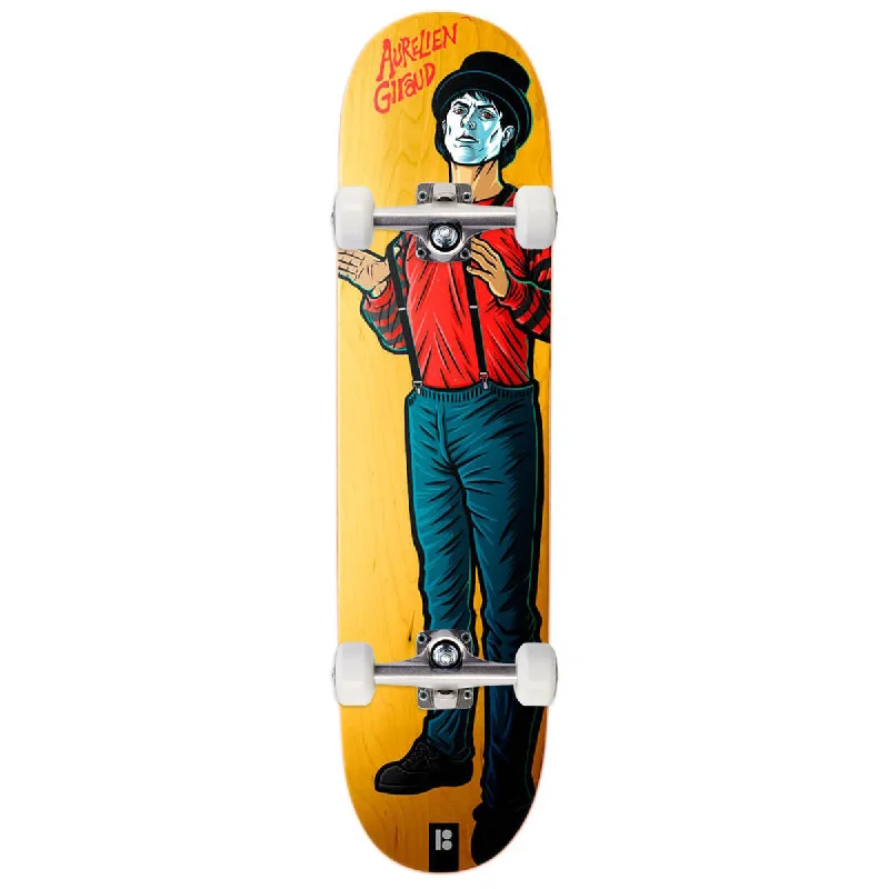 Plan B Warriors Giraud Skateboard Complete - 8.125"