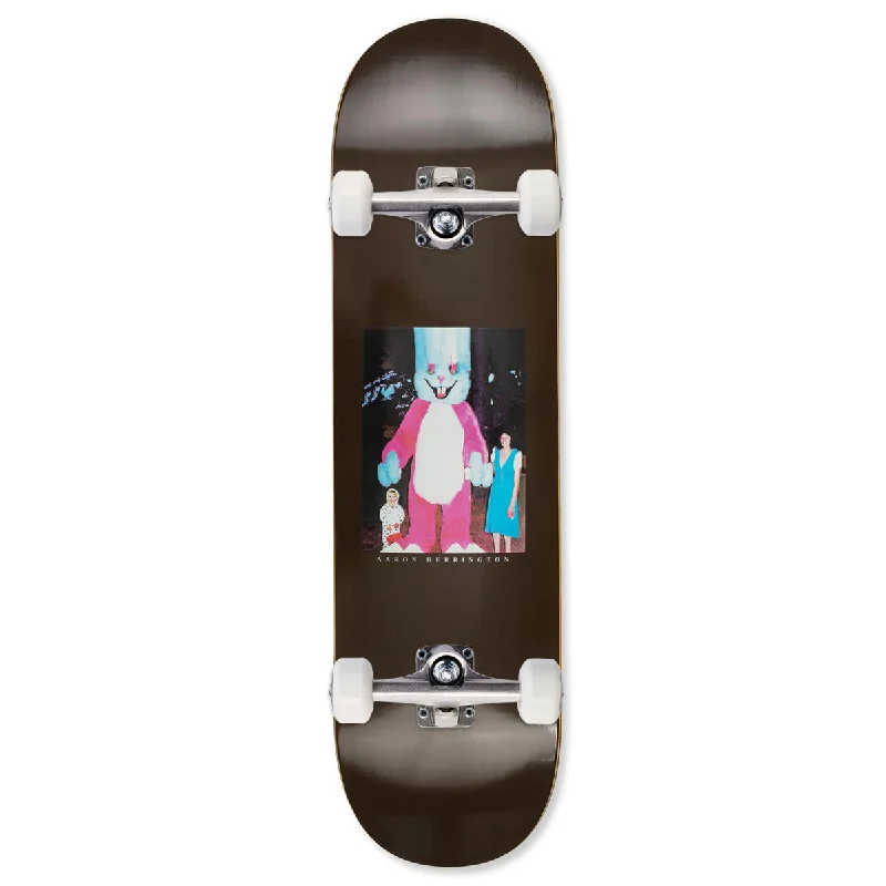 Polar Aaron Herrington Bunny Skateboard Complete - 8.25"