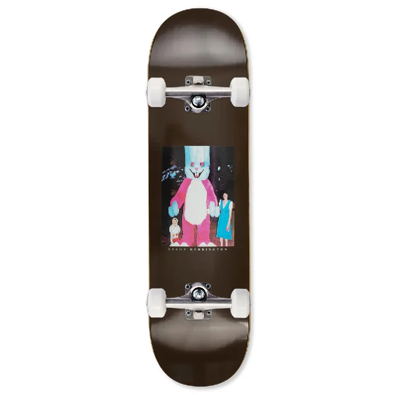 Polar Aaron Herrington Bunny Skateboard Complete - 8.625"