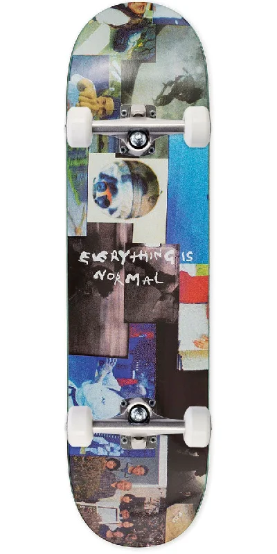 Polar Everything Is Normal B Skateboard Complete - 8.00"