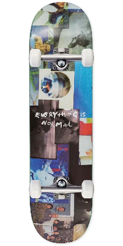 Polar Everything Is Normal B Skateboard Complete - 8.75"