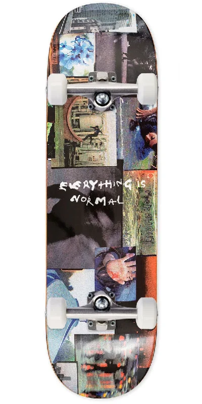 Polar Everything Is Normal C Skateboard Complete - 8.25"