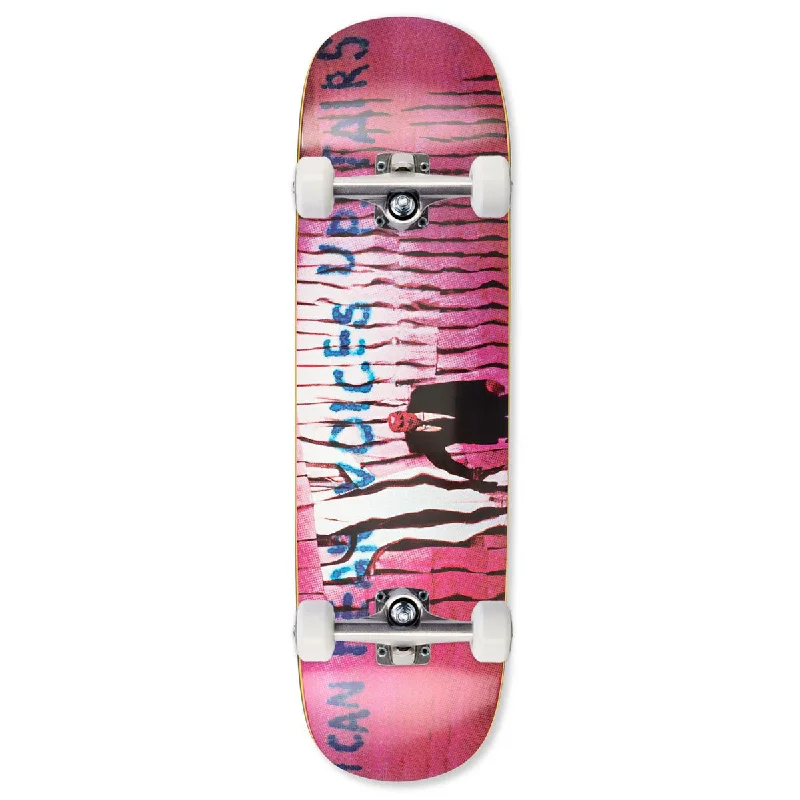 Polar Nick Boserio Voices On A P2 Skateboard Complete - 8.50"