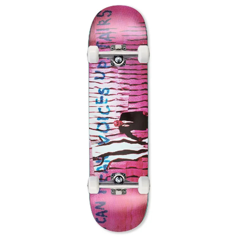 Polar Nick Boserio Voices Skateboard Complete - 8.00"