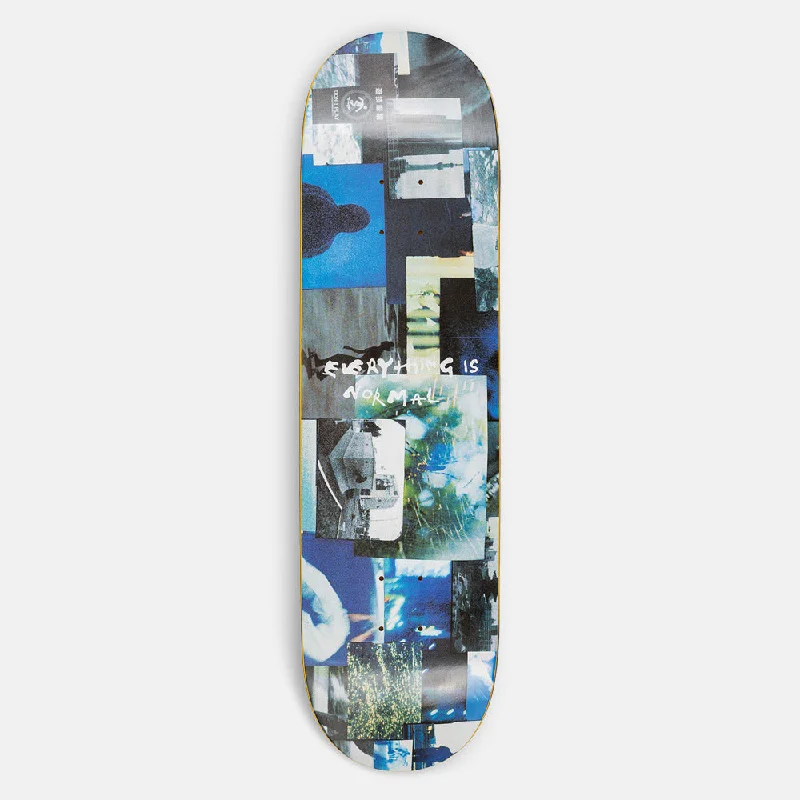 Polar Skate Co. - 8.5" Everything Is Normal A Skateboard Deck