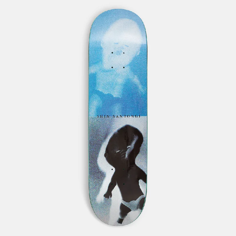 Polar Skate Co. - 8.5" Shin Sanbongi Babies Skateboard Deck