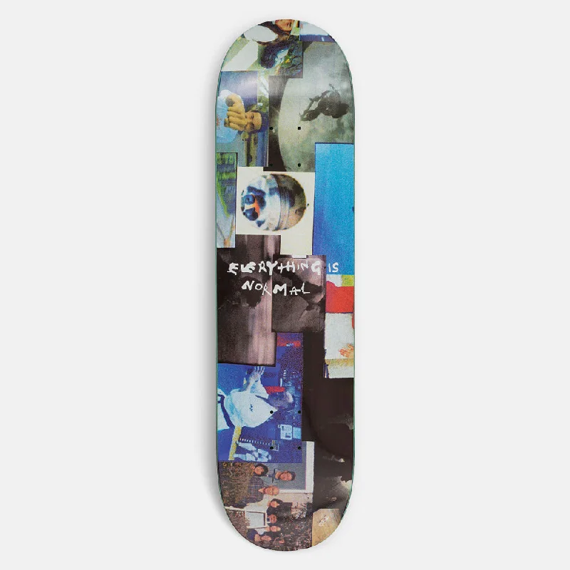 Polar Skate Co. - 8.75" Everything Is Normal B Skateboard Deck