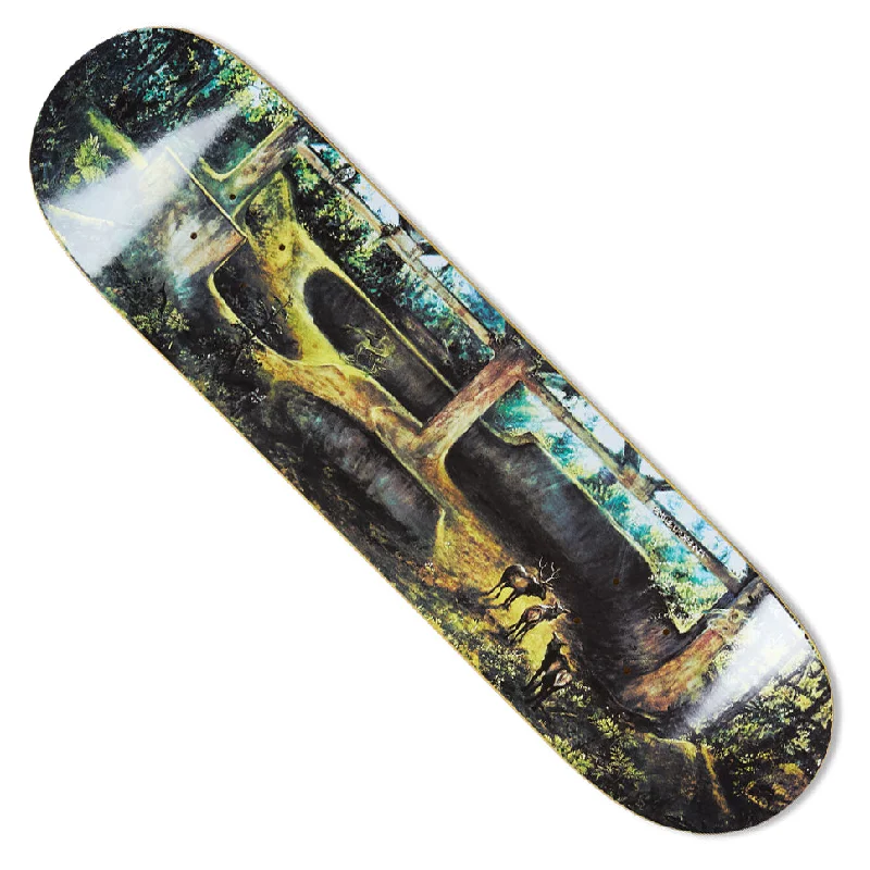 Polar Skateboards Emile Laurent Burnside 2084 Deck