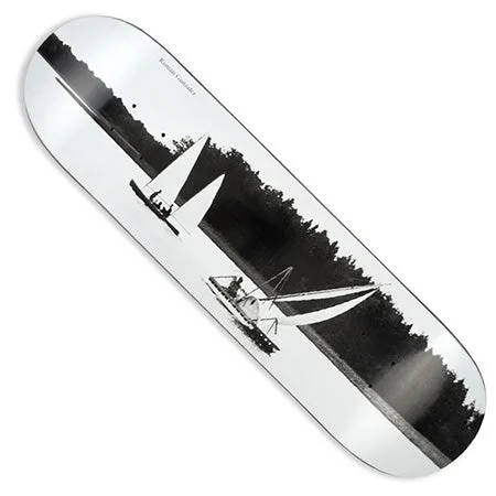 Polar Skateboards Roman Gonzalez Dinghies Deck