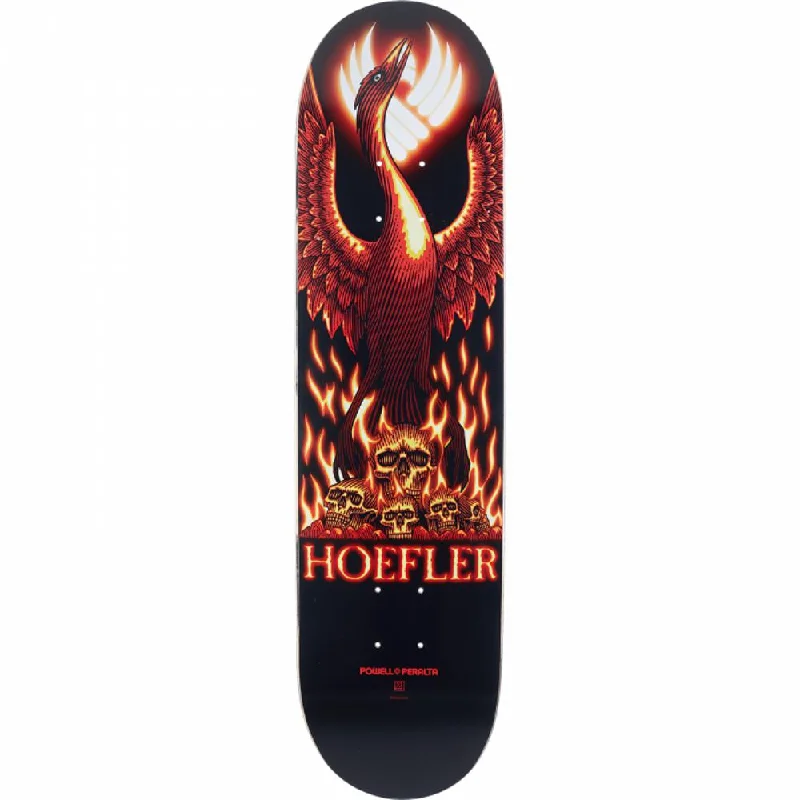 Powell Peralta Hoefler Phoenix 8.25" Skateboard Deck