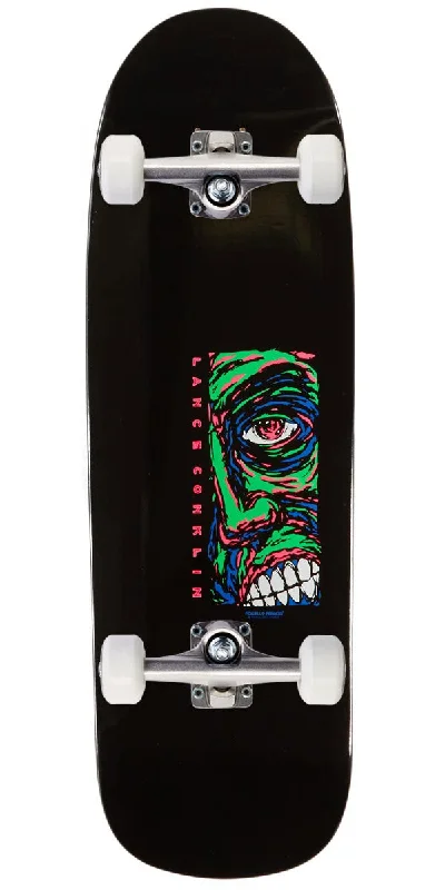 Powell-Peralta Lance Conklin Face 02 Skateboard Complete - Blacklight - 9.75"