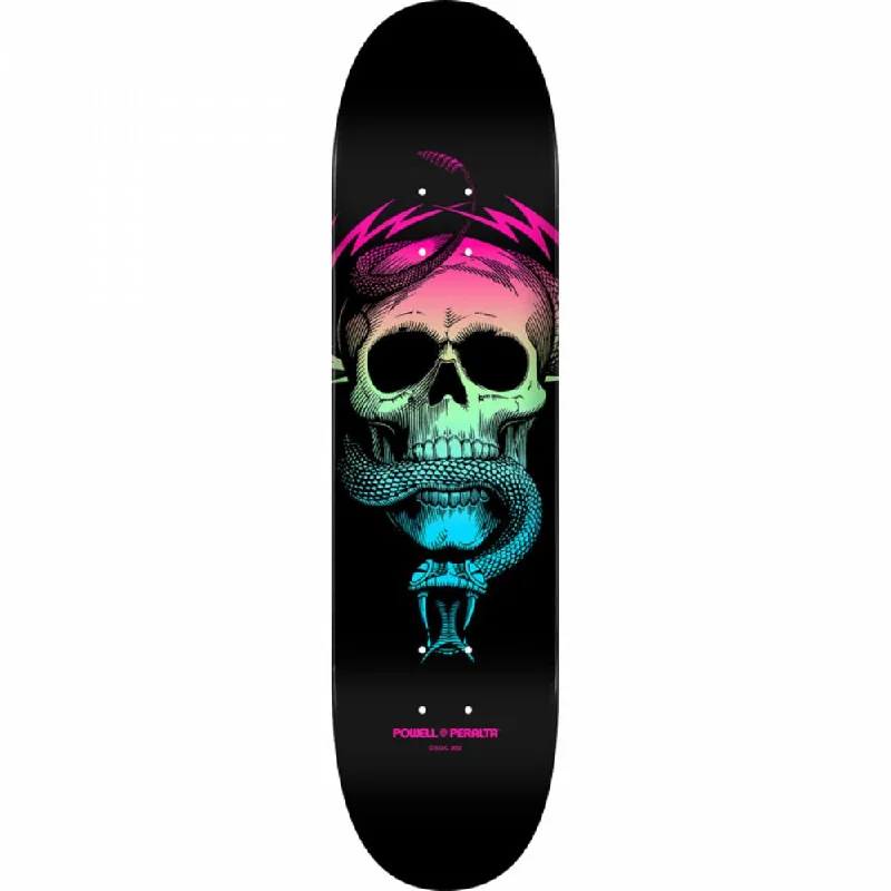 Powell Peralta Mcgill Fade Blue 8.5" Skateboard Deck